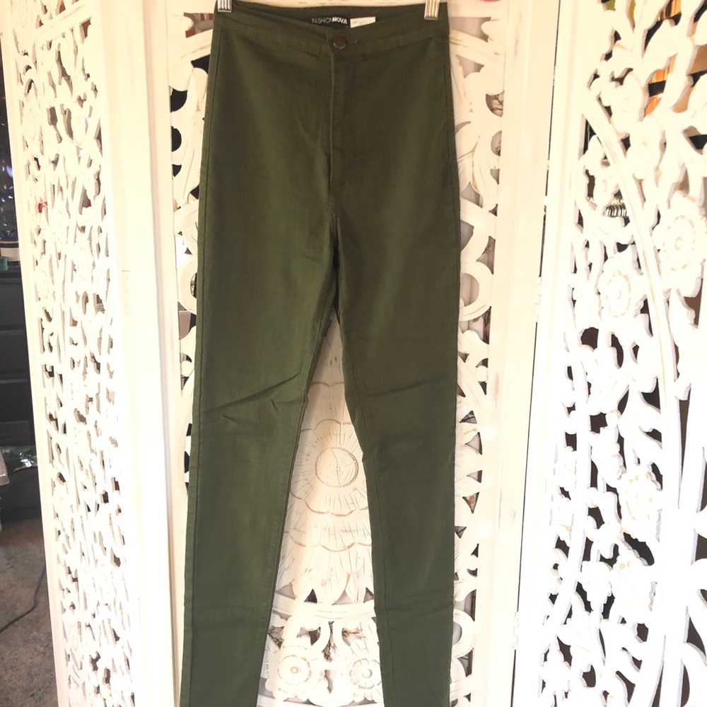 FN pant